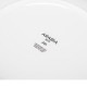 ����ӥ� Arabia �� 24h ���٥å� �ץ졼�� �ե�å� 26cm �ο��� ���å��� �̲� 24h Avec Plate flat