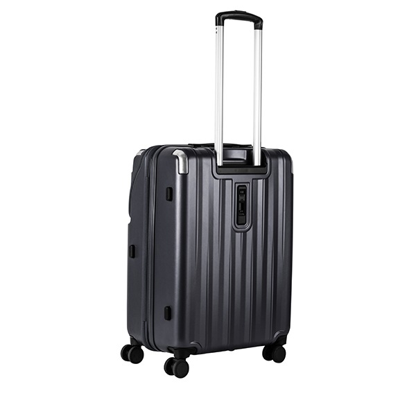 TRAVELIST スーツケース レスト Mサイズ 60(71)L フロントオープン