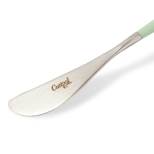 �����ݡ��� Cutipol GOA ���� �Х����ʥ��� ����ɥ� Butter knife Celadon Stainless ���ץ�å��� ���ƥ�쥹 ���ȥ�꡼ ��