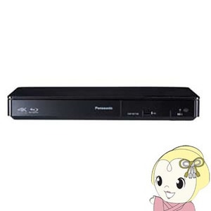 予約 約4週間以降]DMP-BDT180-K パナソニック ブルーレイプレーヤー