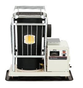 SV-1012BD コロナ 半密閉式石油暖房機【送料無料(北海道・沖縄・離島  