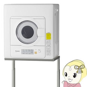 Panasonic/パナソニック 除湿衣類乾燥機 5kg 薄 ツイン2温風 約75℃除 