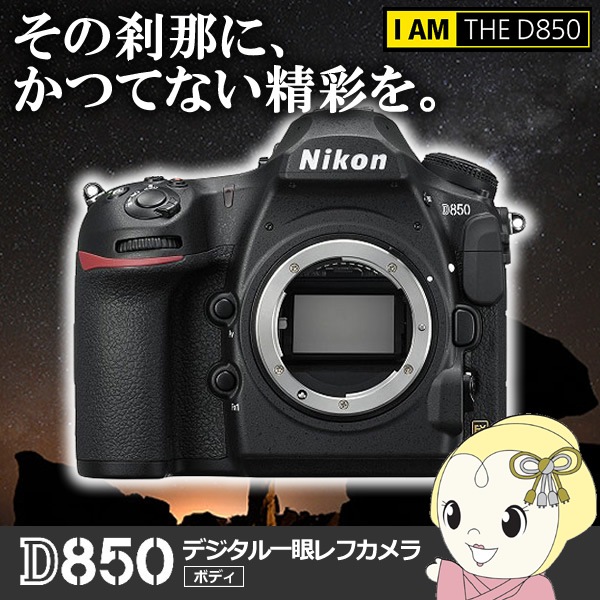 取り寄せ：入荷目安3～5営業日】ニコン デジタル一眼レフカメラ