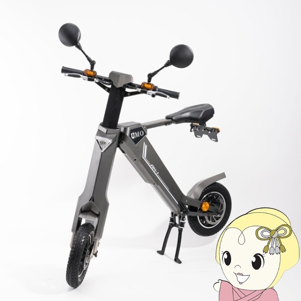 電動バイク 原付バイク 公道走行可 EV 折りたたみ電動スクーター