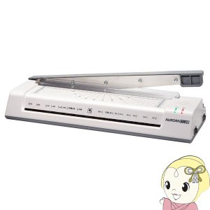 在庫あり　LM3150C オーロラジャパン 裁断機付き A3ラミネーター（100〜150μ） 在庫あり LM3150C オーロラジャパン 裁断機付き A3ラミネーター（100