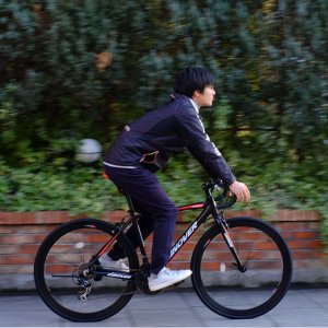 メーカー直送】 CANOVER CAR-015 UARNOS マットブラック ロードバイク 