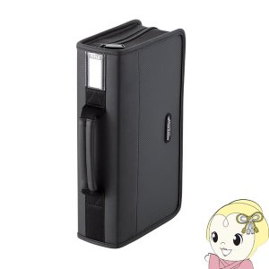 ELECOM ���쥳�� CD/DVD�ե����ʡ������� 96���Ǽ CCD-SS96BK�������̡�