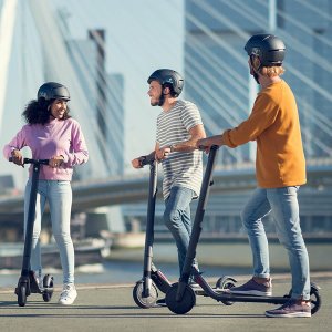 Segway Ninebot Kickscooter ES2 ナインボット メーカー直送】 Ninebot Kickscooter ES2 ナインボット 電動式
