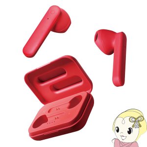 ワイヤレスイヤホン 赤 Shure、“高遮音”の完全ワイヤレスイヤホン「AONIC FREE」に新色