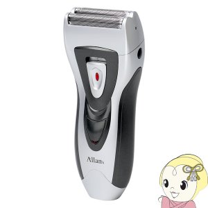 在庫あり macros マクロス Allans 充電式 2枚刃 ワイドシェーバー MEBM