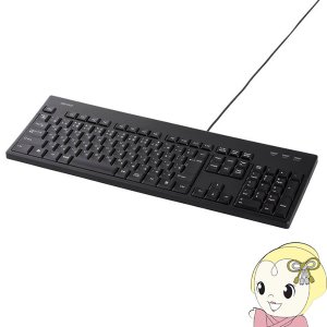 �Хåե����� USB Type-A ͭ�� ��Ǵ������Ǥ��� �����ܡ��� BSKBU520BK�������̡�