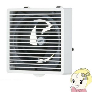 東芝 日本キャリア 一般 換気扇 格子タイプ 大風量形 本体スイッチ付