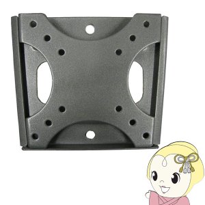 在庫あり カラテック 13型～27型対応 液晶テレビ用 薄型固定式 壁掛け