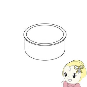 パナソニック Panasonic 炊飯器 内釜 内なべ ARE50-G62【送料無料  