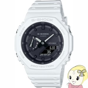 カシオ G-SHOCK（Gショック）腕時計 オクタゴン（八角形） GA-2100 