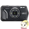 ꥳ ɿ女ѥȥǥ륫 RICOH WG-7 [֥å] WG-7-BK 滣 Web鵡ǽ ư軣ơ̡