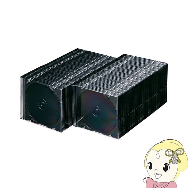 ����掠�ץ饤 Blu-ray��DVD��CD�������ʥ���ॿ���ס�100�祻�åȡ��֥�å��� FCD-PU100MBKN�������̡�