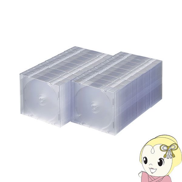 ����掠�ץ饤 Blu-ray��DVD��CD�������ʥ���ॿ���ס�100�祻�åȡ����ꥢ�� FCD-PU100CLN�������̡�