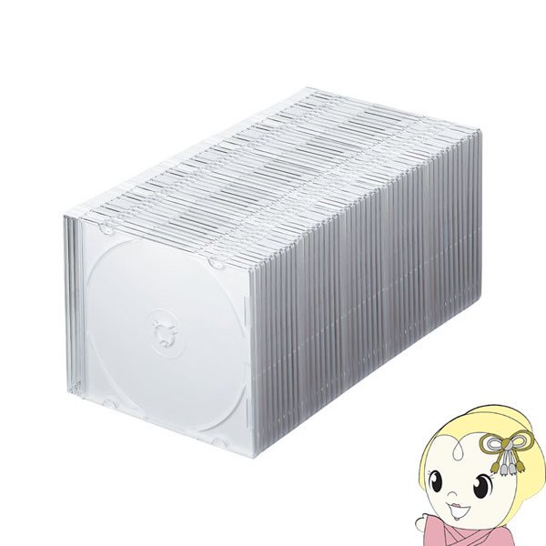 ����掠�ץ饤 Blu-ray��DVD��CD�������ʥ���ॿ���ס�50�祻�åȡ��ۥ磻�ȡ� FCD-PU50MWN2�������̡�