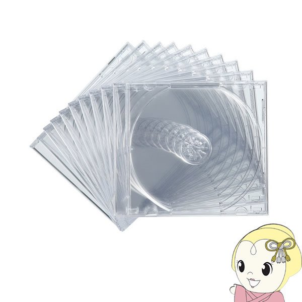 ����掠�ץ饤 Blu-ray��DVD��CD��������10�祻�åȡ����ꥢ�� FCD-PN10CLN�������̡�