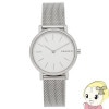 ߸˸¤ꡡڹʡۥ SKAGEN ӻ ǥ SIGNATUR ͥ㡼 ۥ磻 С  SKW2692̵(̳ƻ졦Υ)