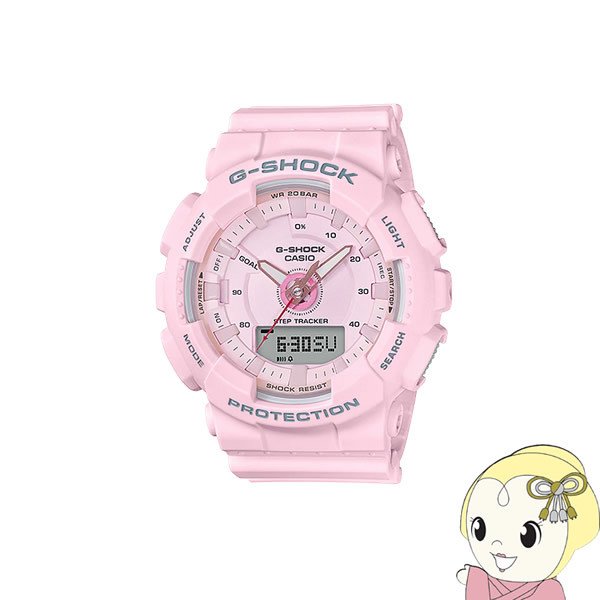 逆輸入品】CASIO カシオ 腕時計 G-SHOCK GMA-S130-4A【送料無料(北海道 