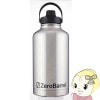 ZeroBarrel Х ꡼ 1.9L(64) ATHLETE ȥɥ ܥȥ Brushed Metal ZW-01-64oz-BM̵(̳ƻ졦Υ)