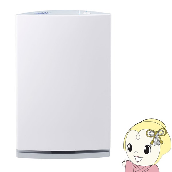 ピエラス 空間除菌清浄機 mediAir smart 10600-9【送料 