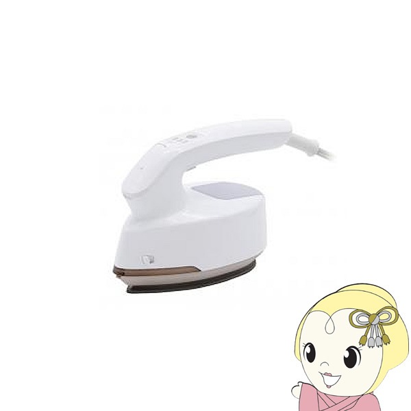 ZEPEALらっかるスチーマー MIS-120M-WH 1台