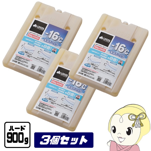 �߸ˤ��ꡡ�ڤ��㤤��3�����åȡ������ ɹ�����ѥå� GT-16�� �ϡ��� 900g �� 3�� LOGOS ������ �����ȥɥ� 81660613 x3 logos40th�������̡�