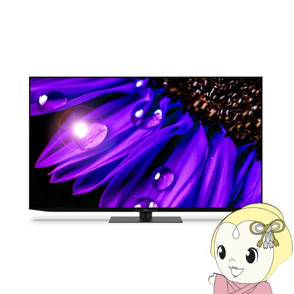 取り寄せ：入荷目安3～5営業日】シャープ 65型 有機ELパネル 4K