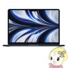 Apple åץ MacBook Air Liquid Retinaǥץ쥤 13.6[ߥåɥʥ] MLY33J/A̡