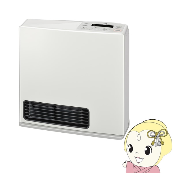 中古美品】Rinnai ガスファンヒーターRC-U5801PE LPガス 美味 中古美品】Rinnai ガスファンヒーターRC-U5801PE LPガス 美味