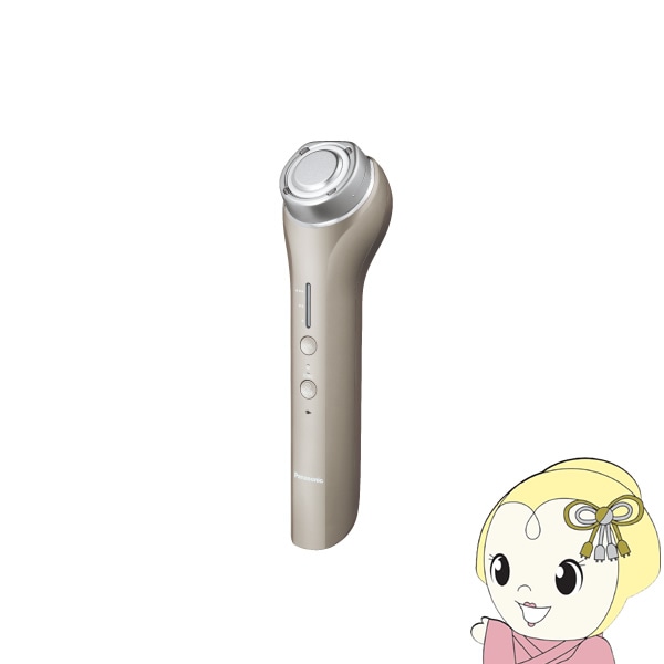 美顔器 パナソニック ソニック RF リフト EH-SR75-N ゴールド調  