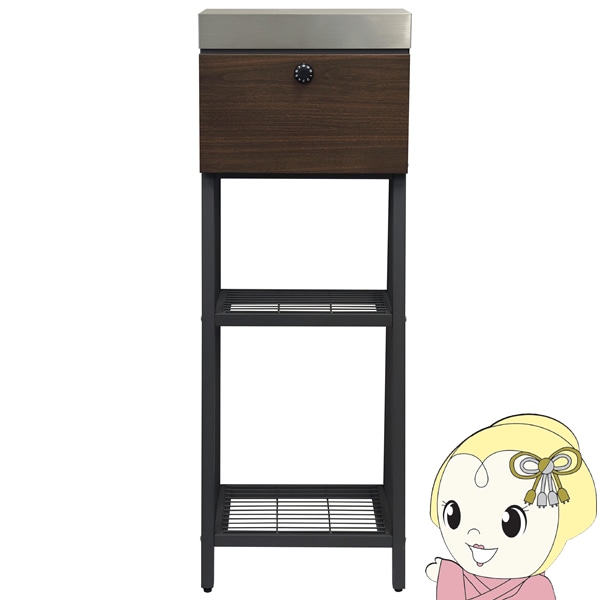 ポスト【メーカー直送】 スタンド型 置き型 郵便受け [Lexi(レクシー 