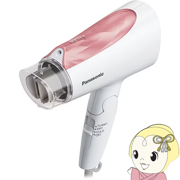 在庫あり ヘアードライヤー パナソニック マイナスイオン イオニティ  