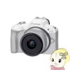 ڼ󤻡ܰ35Ķۥߥ顼쥹 Canon Υ EOS R50 RF-S18-45 IS STM 󥺥å [ۥ磻]̡