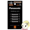 �߸˶Ͼ���Panasonic �ѥʥ��˥å� eneloop ���ͥ롼�� pro ñ4�� 4�ܥѥå� BK-4HCD4H�������̡�