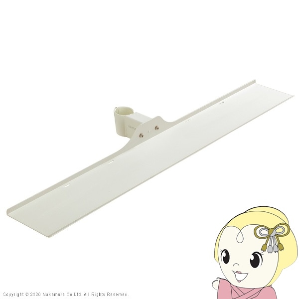 WALL anatairo ラージタイプサテンホワイトサウンドバー棚板付