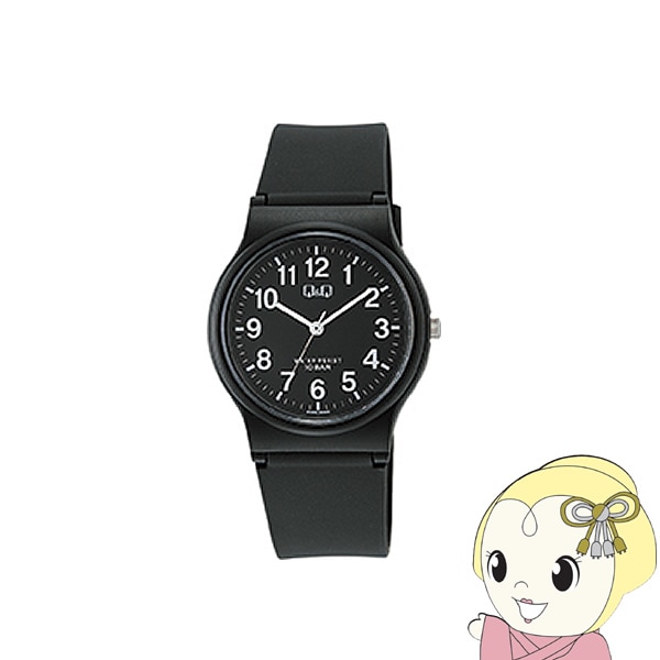 腕時計 シチズン Q＆Q 国内モデル アナログ 10気圧防水 メンズ