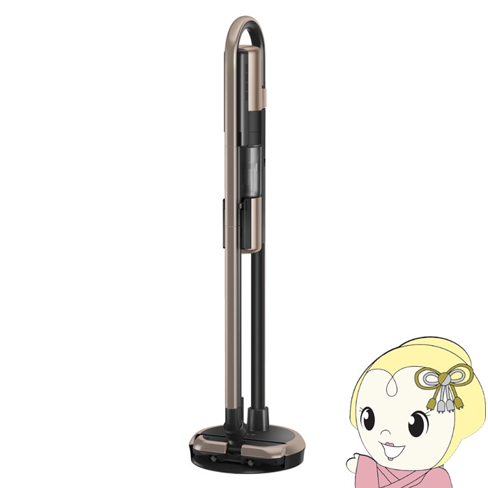 Mitsubishi HC-MA2P-SS スティッククリーナー 三菱 MITSUBISHI スティッククリーナー ZUBAQ [サイクロン式