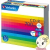 ߸˽ʬVerbatim С٥ ǡCD-R 700MB 10ѥå 48®б ۥ磻ȥץ󥿥֥ SR80SP10V1̡