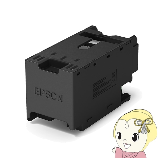 (まとめ) エプソン EPSON メンテナンスボックス PXMB3 1個 〔×10セット〕 カラリオ EWMB2 EPSON エプソン 用 メンテナンスボックス 1個 EW-M634T