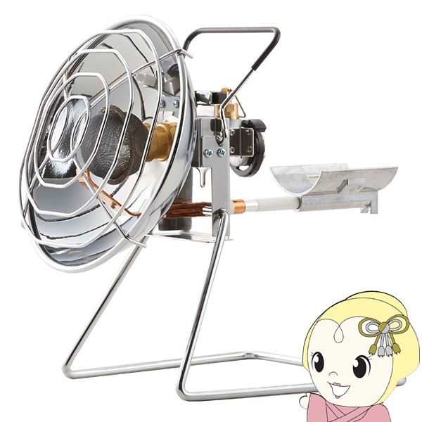 在庫あり イワタニ FORE WINDS アウトドアヒーター OUTDOOR HEATER FW