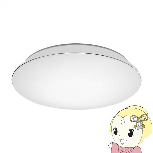 瀧住電機工業　LEDシーリングライト ～12畳用 調光調色タイプ　GTC12910 TAKIZUMI 瀧住電機工業 LEDシーリングライト 〜12畳用 調光調色
