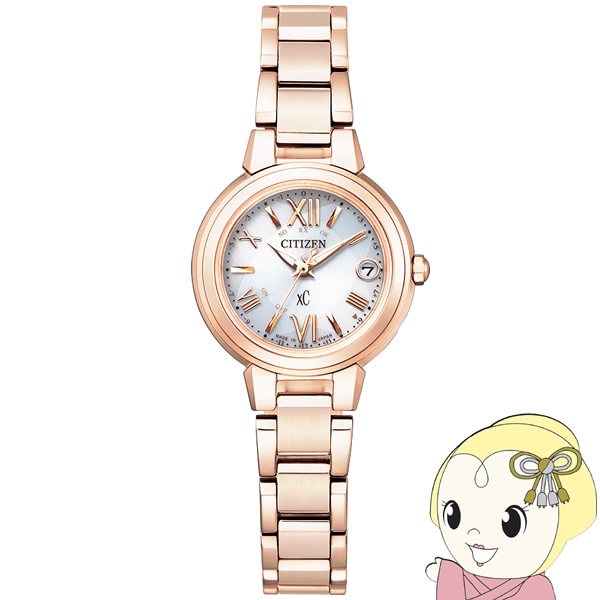 a*s様 CITIZEN ピンクゴールド　電波時計 楽天市場】【ポイント最大57倍＆最大2000円OFFクーポン】シチズン