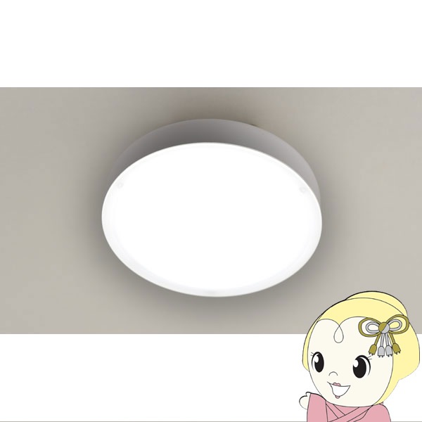 LEDミニシーリングライト ヤマゼン 白熱電球60W相当 昼白色 MLC-070N