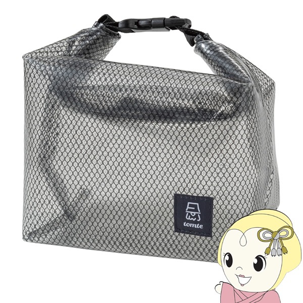 �����ʥХå� tomte �ȥ�� �ޥ������ʥϥ�ɥХå� �֥�å� ���� ���� CB����ѥ� TMT-SAUNABAG-K�������̡�