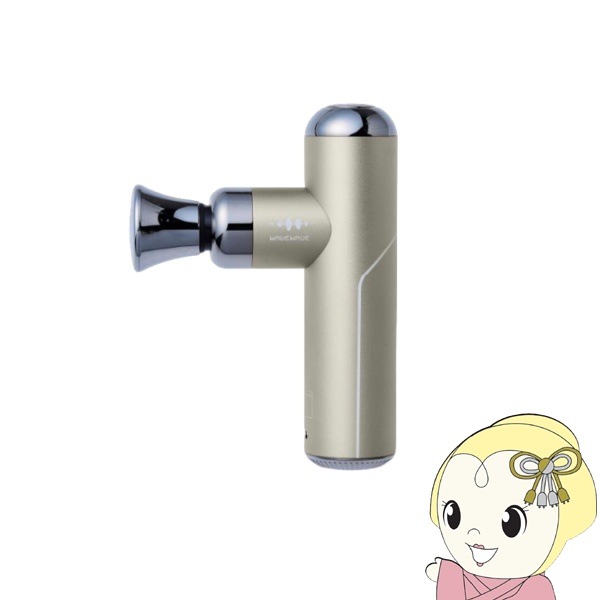 ֥󥦥 WAVEWAVE Fascial Release Gun Little  ꡼  ϥǥ ߥ  ϥǥ  ­       ɡ̵(̳ƻ졦Υ)