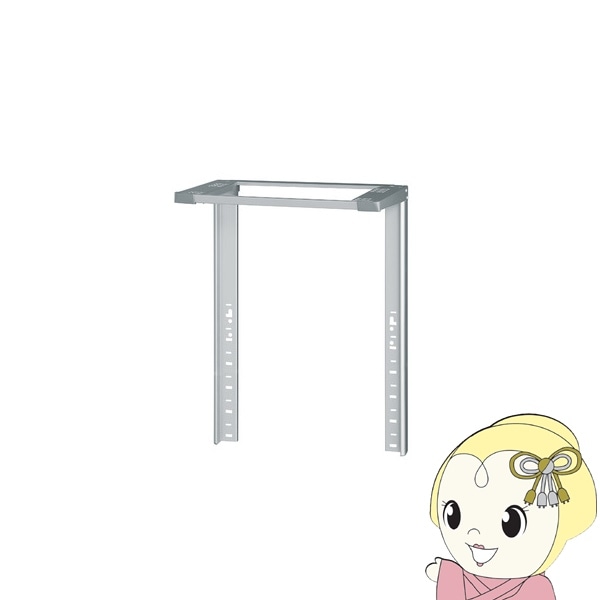 パナソニック N-UD81-S 全自動洗濯機専用直付ユニット台 全自動洗濯機専用直付 衣類乾燥機ユニット台 パナソニック シルバー N